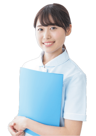 治療効果を実感した女性のイメージ